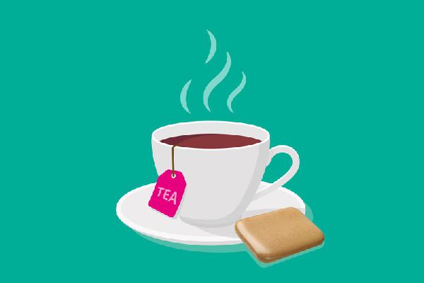 Café Noir met thee en uitvaartwensen | Uitvaartwensen bespreken met thee en café noir